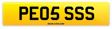 PE05 SSS