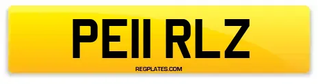 PE11 RLZ