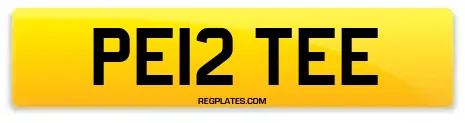 PE12 TEE