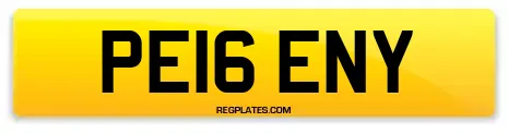 PE16 ENY