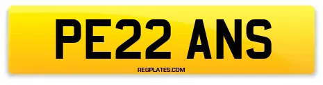 PE22 ANS