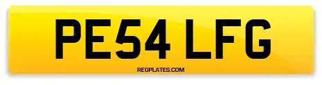 PE54 LFG
