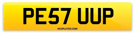 PE57 UUP