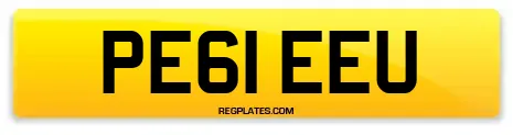 PE61 EEU