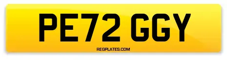 PE72 GGY