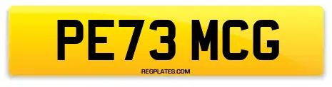 PE73 MCG