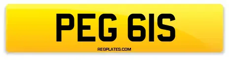 PEG 61S