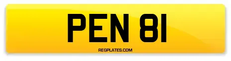 PEN 81