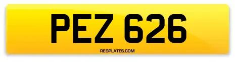 PEZ 626