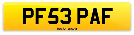 PF53 PAF