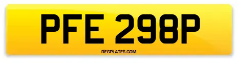 PFE 298P