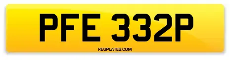 PFE 332P