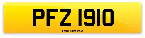 PFZ 1910