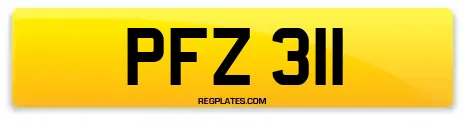 PFZ 311