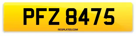 PFZ 8475