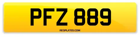 PFZ 889