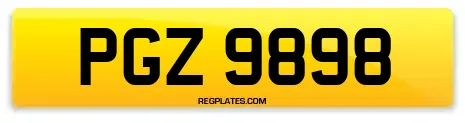 PGZ 9898