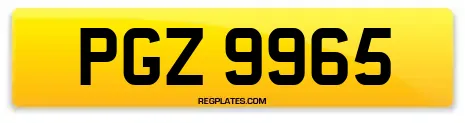 PGZ 9965
