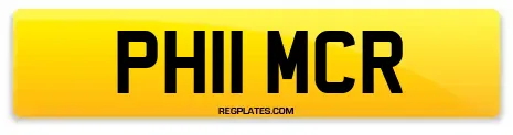 PH11 MCR