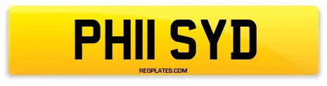 PH11 SYD