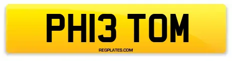 PH13 TOM