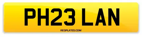 PH23 LAN