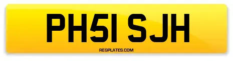 PH51 SJH
