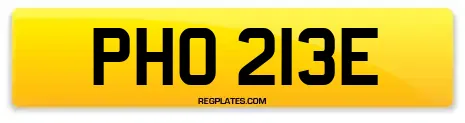 PHO 213E