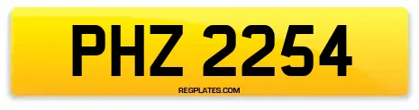 PHZ 2254