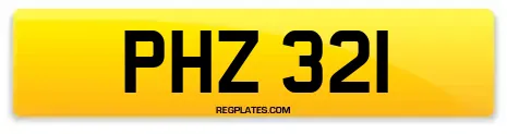PHZ 321