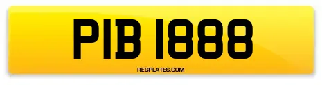 PIB 1888