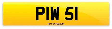 PIW 51