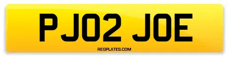 PJ02 JOE