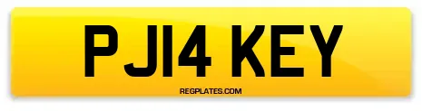 PJ14 KEY
