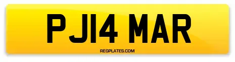 PJ14 MAR
