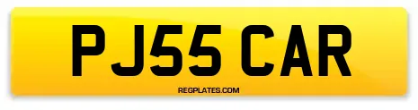 PJ55 CAR