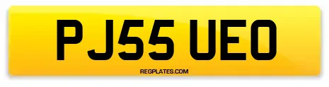 PJ55 UEO