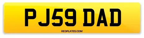 PJ59 DAD