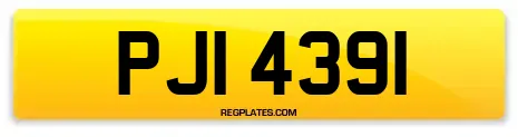 PJI 4391