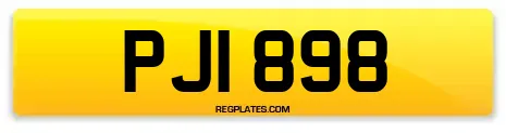 PJI 898