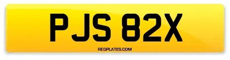 PJS 82X