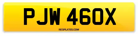 PJW 460X