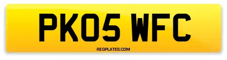 PK05 WFC