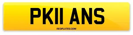 PK11 ANS