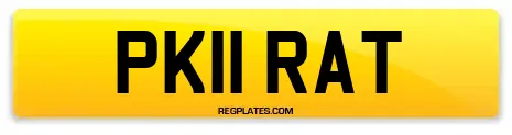 PK11 RAT