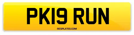 PK19 RUN