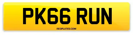 PK66 RUN