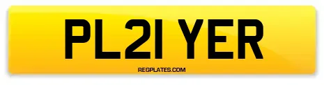 PL21 YER