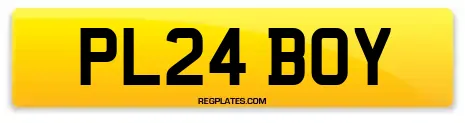 PL24 BOY
