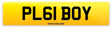PL61 BOY